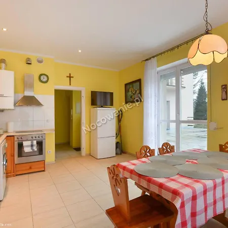 W Sercu Krynicy Apartmán Krynica-Zdrój