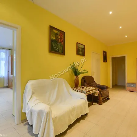 Apartmán W Sercu Krynicy Krynica-Zdrój