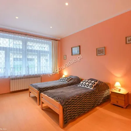 Apartmán W Sercu Krynicy *