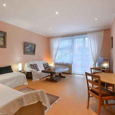 W Sercu Krynicy Apartmán *